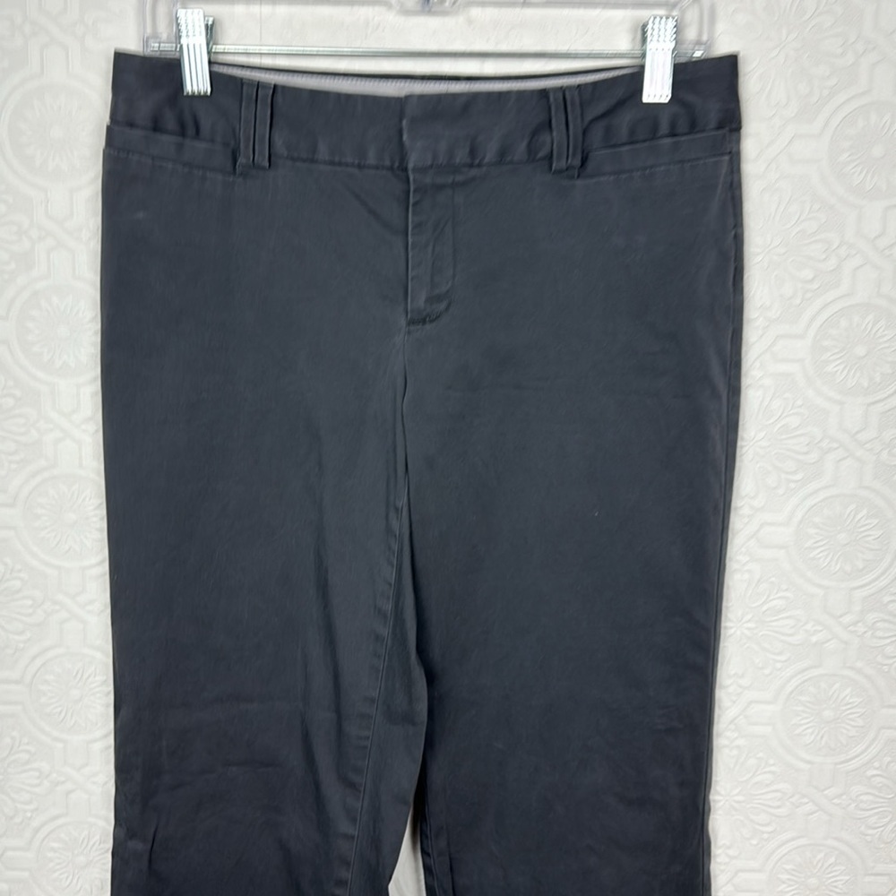 Banana Republic The Logan Fit Career Pants Wide Leg Straight Bundle Work Office - Picture 9 of 12